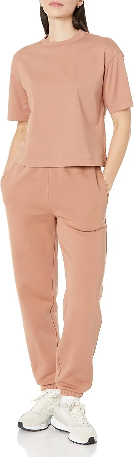 Amazon Essentials Women's Relaxed Jogger (Available in Plus Size)