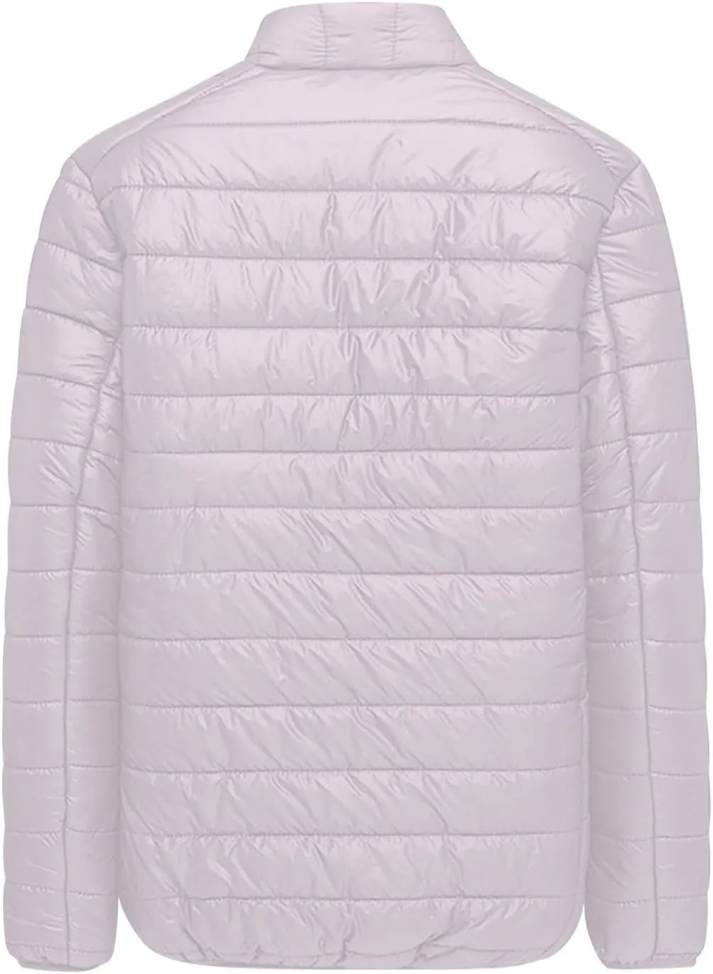 BIFUTON Winter Jackets for Men Lightweight Puffer Jacket Zip Up Quilted Jackets Stand Up Collar Solid Down Coat Jacket Tops