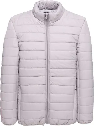 BIFUTON Winter Jackets for Men Lightweight Puffer Jacket Zip Up Quilted Jackets Stand Up Collar Solid Down Coat Jacket Tops