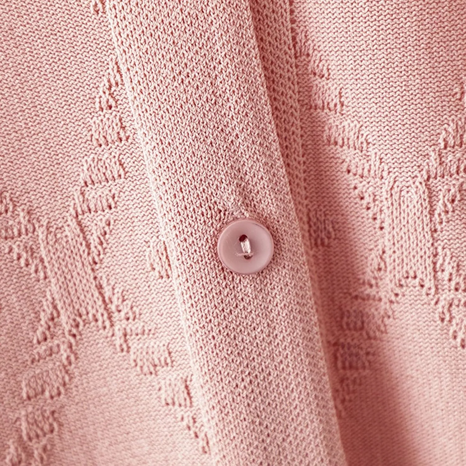 Cardigans for Women Long Sleeve Knit Coat V-Neck Button Down Lightweight Cardigan Sweater Open Front Knitwear Jackets