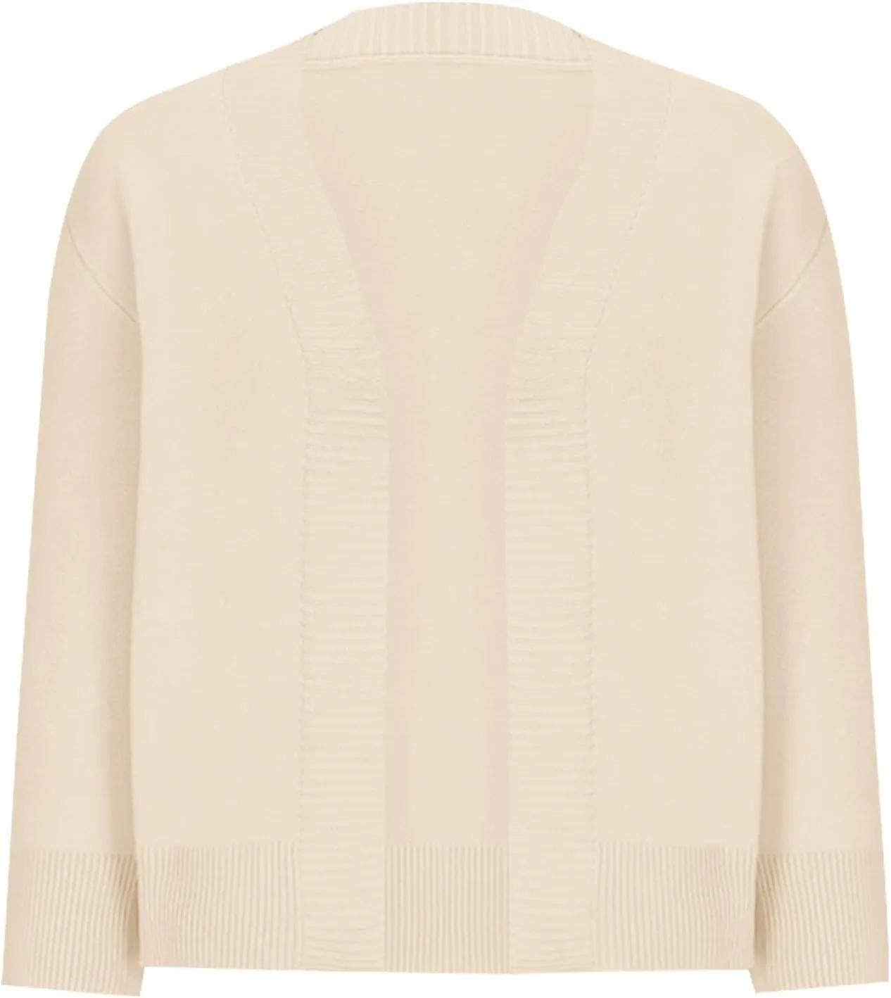 Cardigans for Women Trendy Cropped Cardigan Sweaters Lightweight Open Front Knit Coat Business Casual Outfits