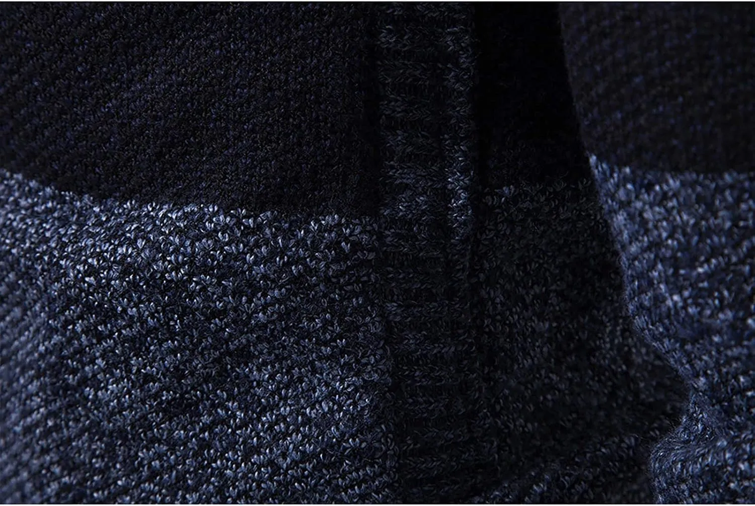DuDubaby Funny Ugly Sweater for Mens Autumn and Winter Fashion Loose Cardigan Warm Lapel Hooded Jacket Sweater