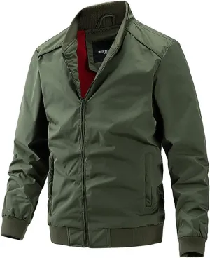 DuDubaby Jacket Fashion Casual Coat Korean Foreign Trade Large Jacket Men's Wear