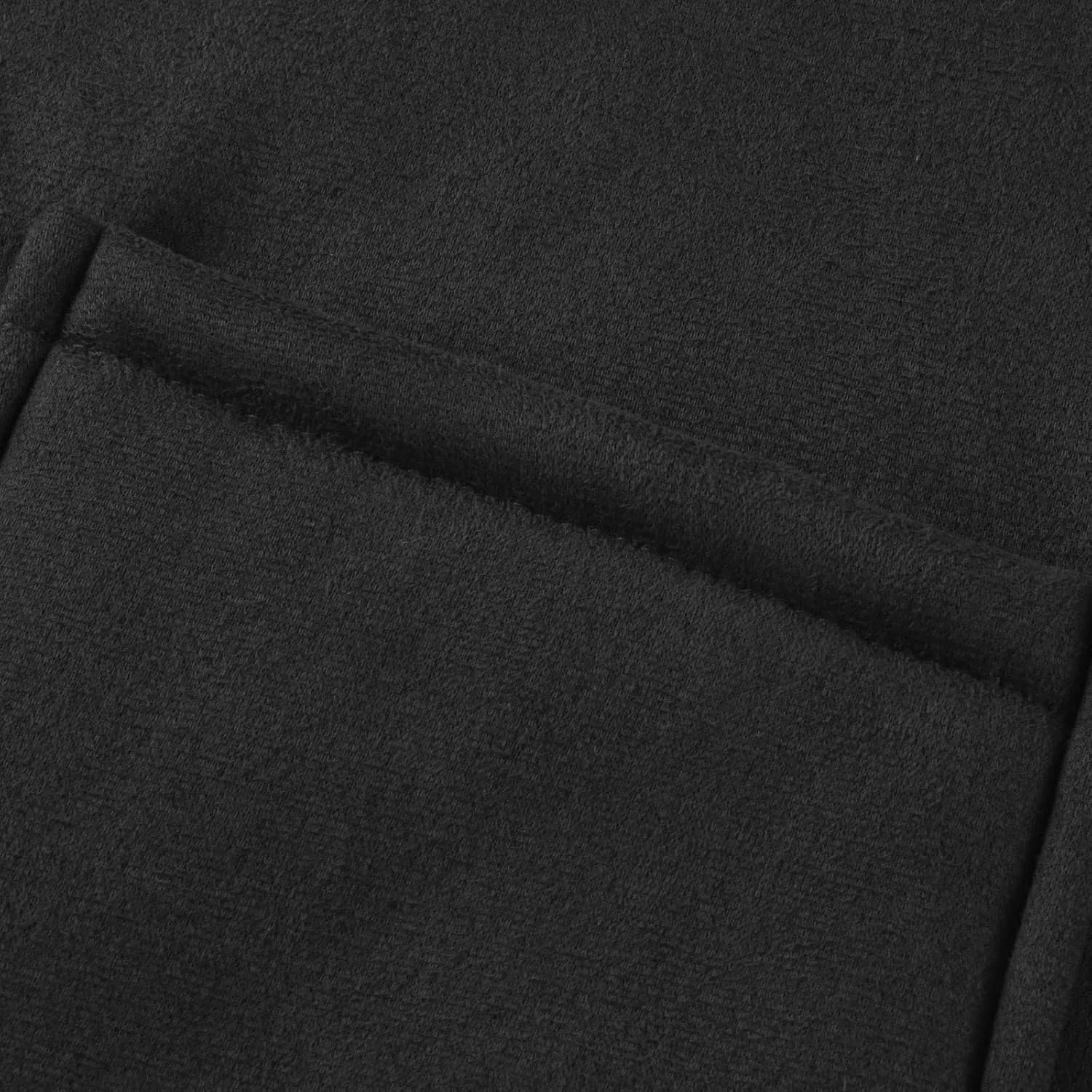 DuDubaby Men's Casual Hoodie Long Sleeve Sweatshirt Jacket Plush Jacket Sweater Top