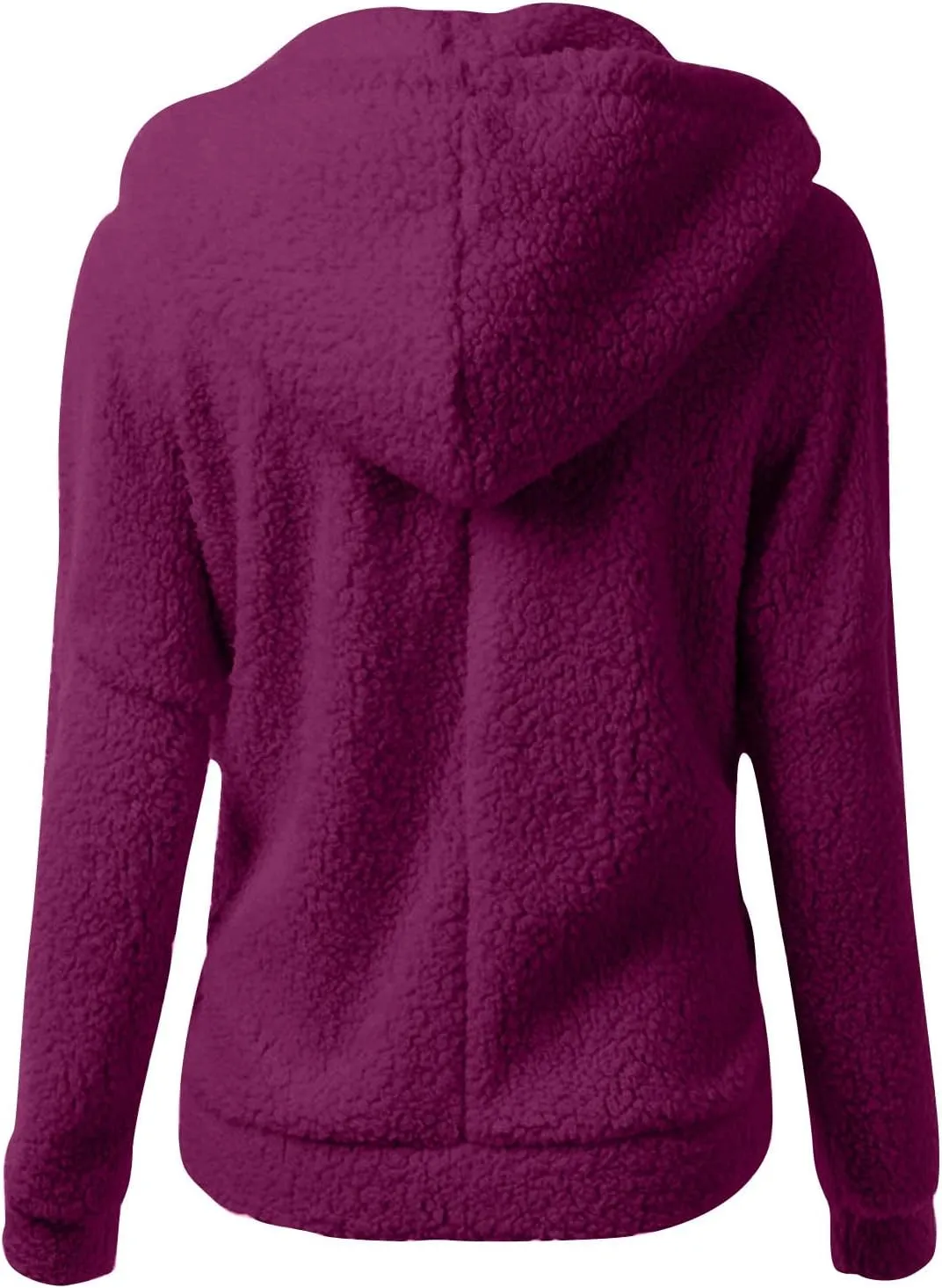 Fall Hoodies For Women Half Zip Up Fleece Sweatshirts Jackets Fall Fashion Pullover Tops Comfy Fall Outwear 2024