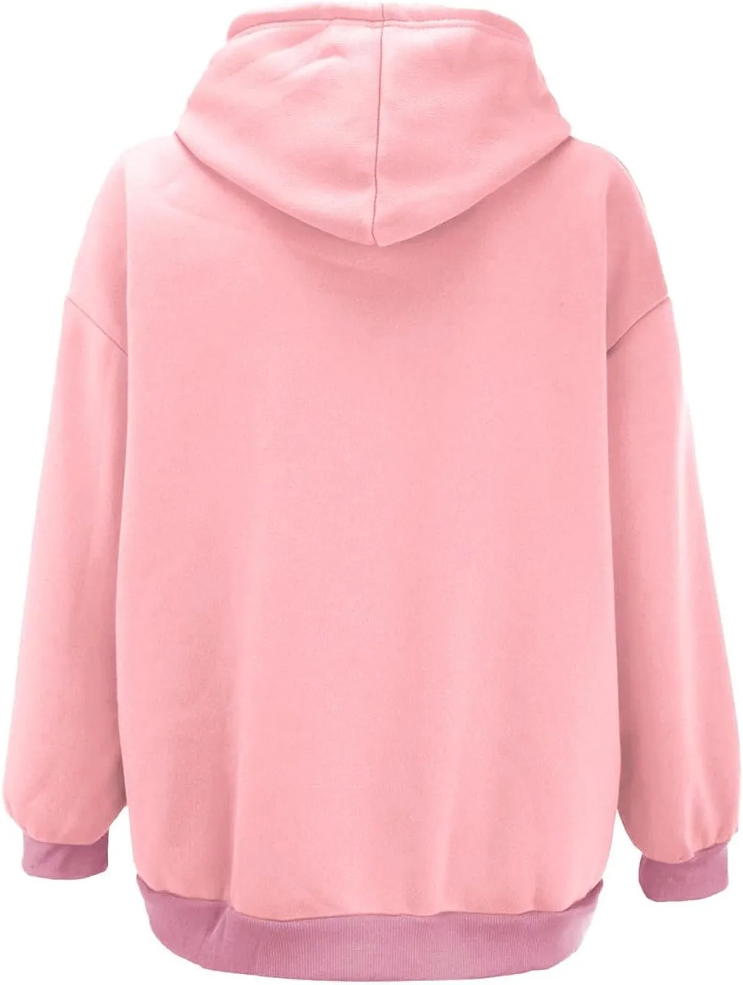 GIERIDUC Zip Up Hoodie Women 2024 Trendy Long Sleeve Sweatshirts Jacket Casual Athletic Hooded Track Jacket with Pockets