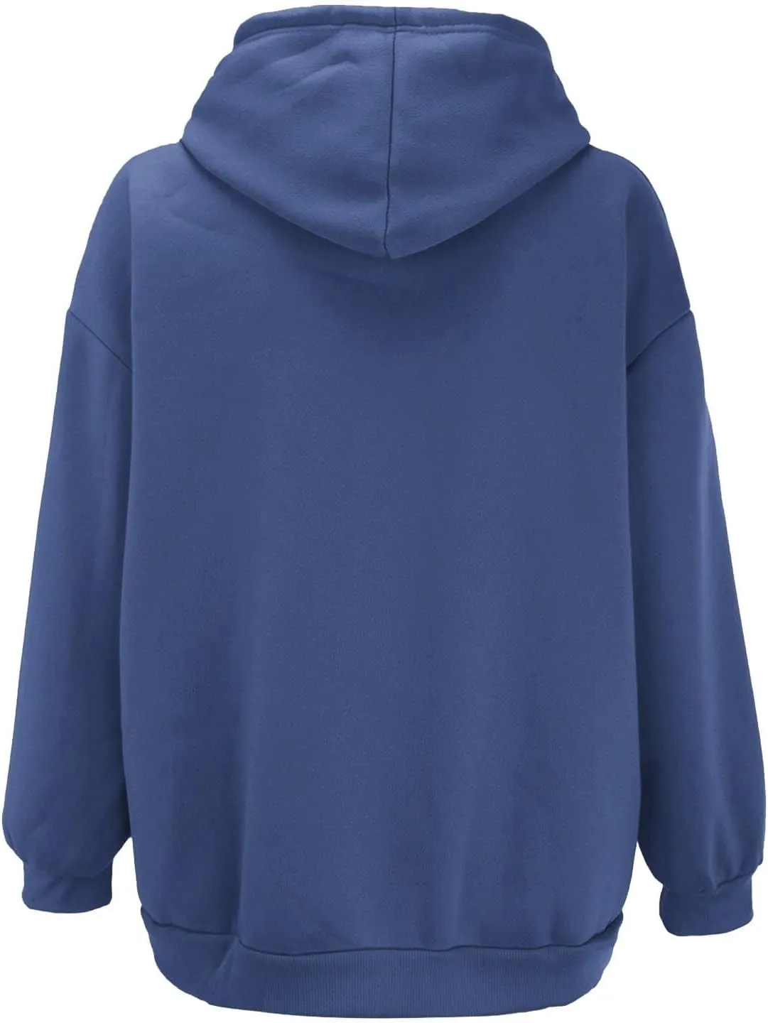 GIERIDUC Zip Up Hoodie Women 2024 Trendy Long Sleeve Sweatshirts Jacket Casual Athletic Hooded Track Jacket with Pockets