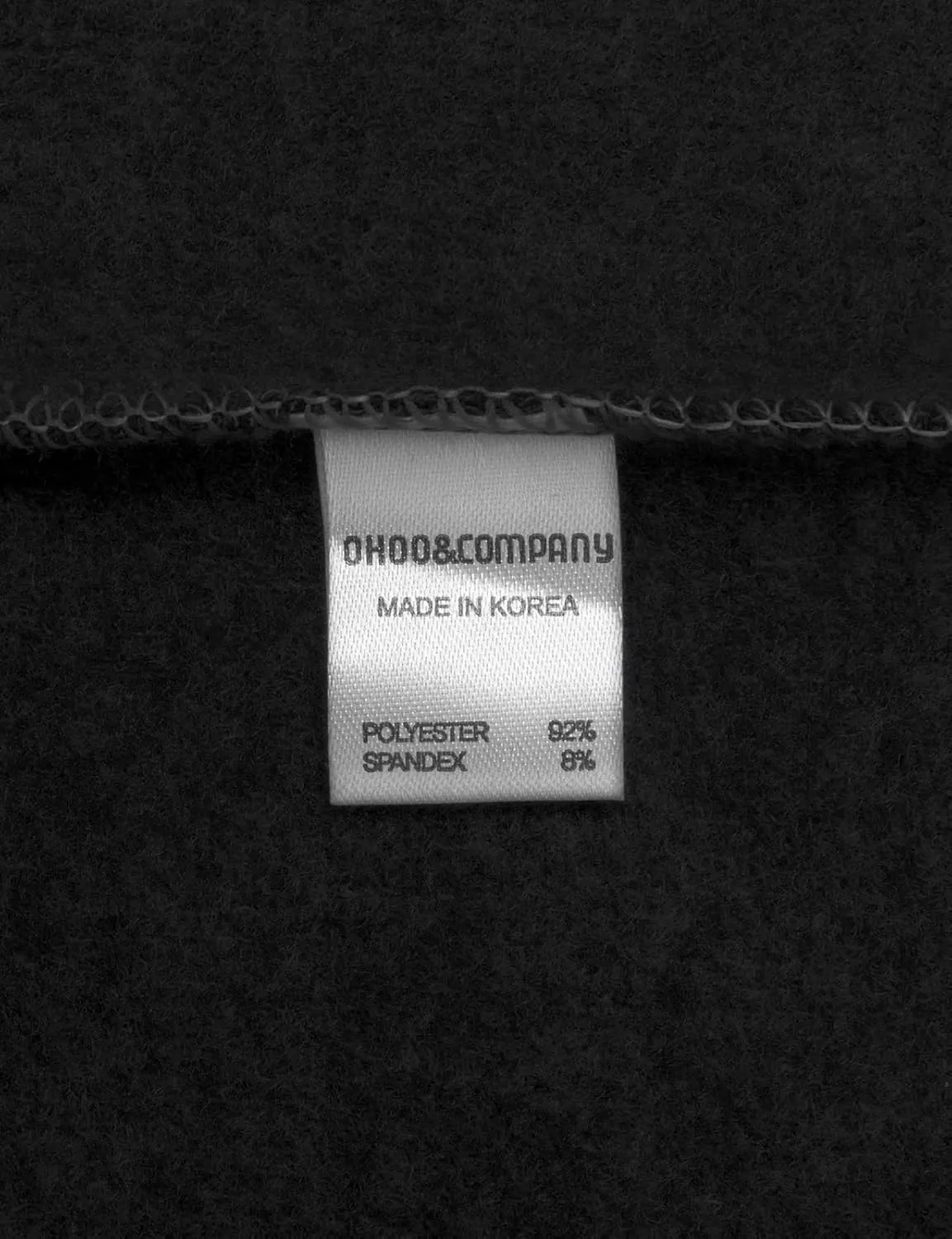 GIVON Longline Hooded Cardigan Ruffle Shawl Collar Open Front Drape Cape Overcoat with Fleece Fabric
