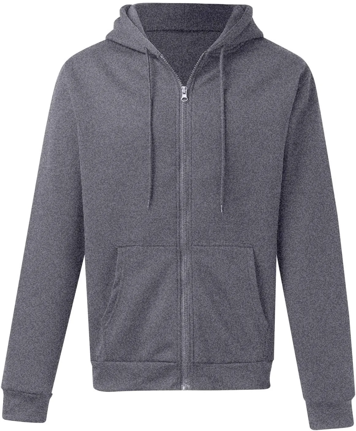 Hoodies for Men Zip up Lightweight Hoodie Big and Tall Sweatshirt Casual Fashion Jackets Fall Tops with Zip Pockets