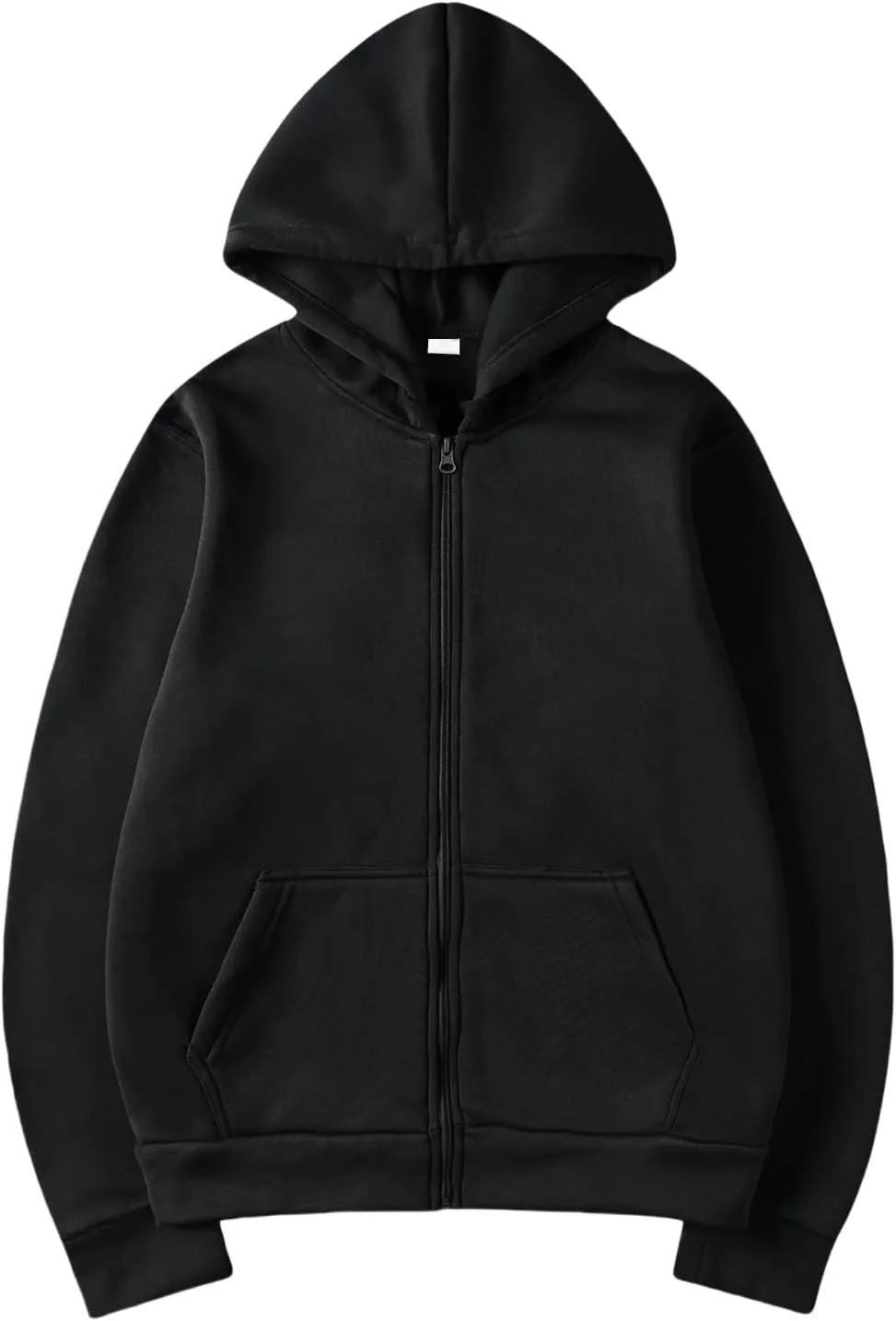 Hoodies for Women Casual Long Sleeve Jacket Soft Comfy Pullover Sweatshirts Workout Tops with Kangaroo Pocket