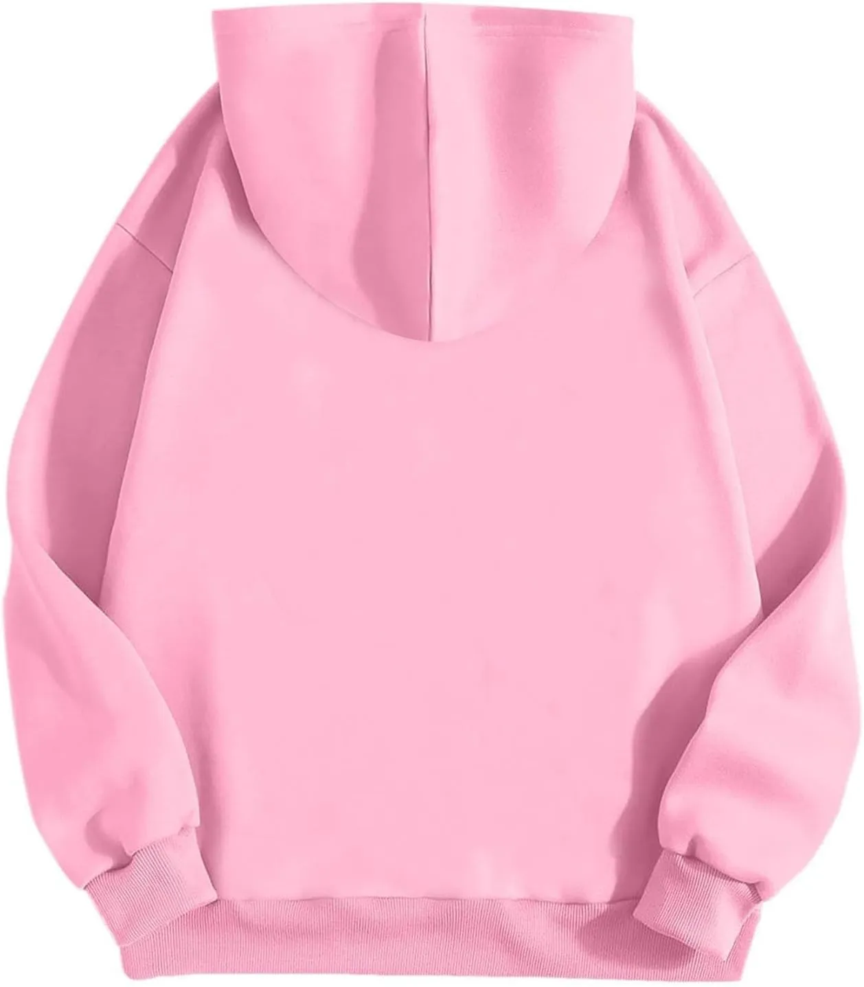 I Love My Crazy Boyfriend Hoodie for Women Black Pullover Long Sleeve Relaxed Fit Casual Romantic Streetwear Top