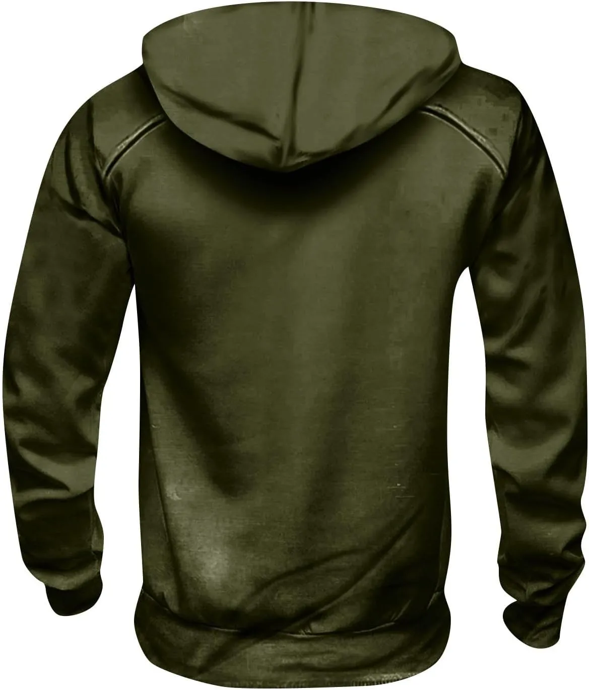 Men Sweatshirts Hoodies Mens Hoodies Pullover Solid Color Casual Trendy Winter Long Sleeve Sweatshirt Tops with Pocket