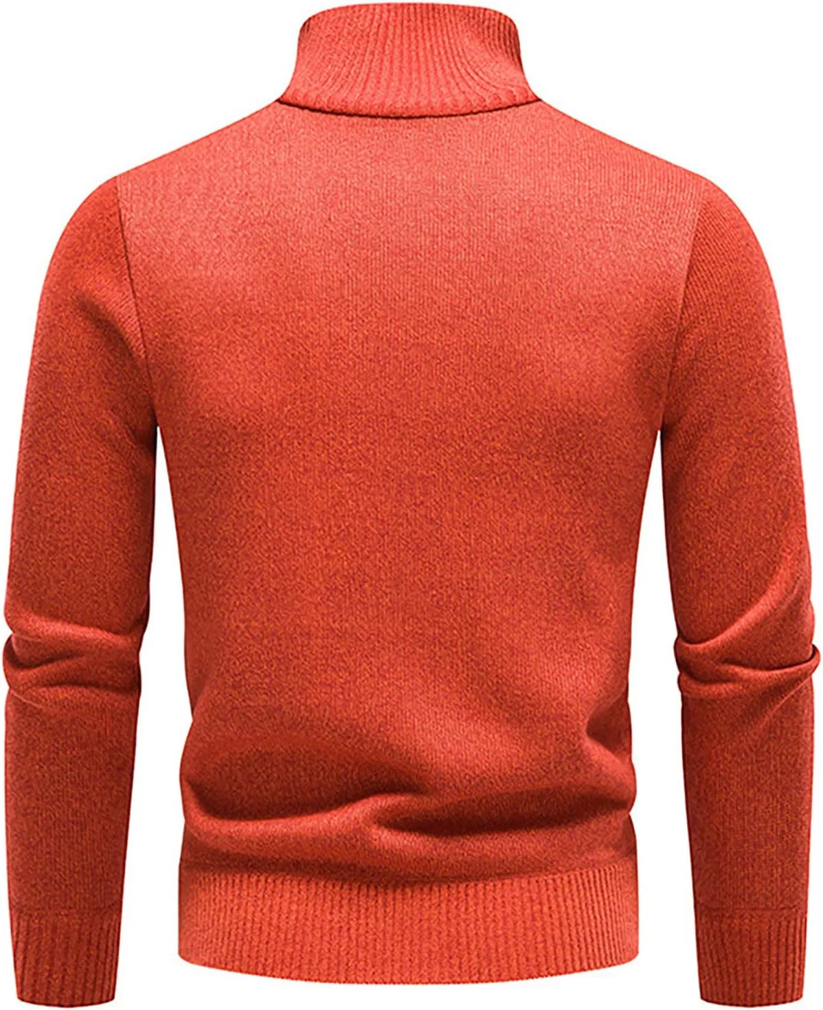 Mens Hooded Sweatshirt Fashion Long Sleeve Warm Solid Color Hooded Jackets Tops Mens Thermal Hoodie