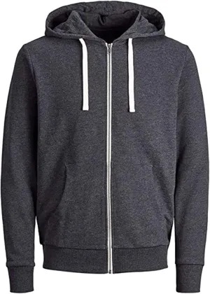 Men's Hoodie Comfortable Loose Solid Hooded Sweater Top Printed Sweatshirt Top Outdoor Men'S Fashion Hoodies And Sun
