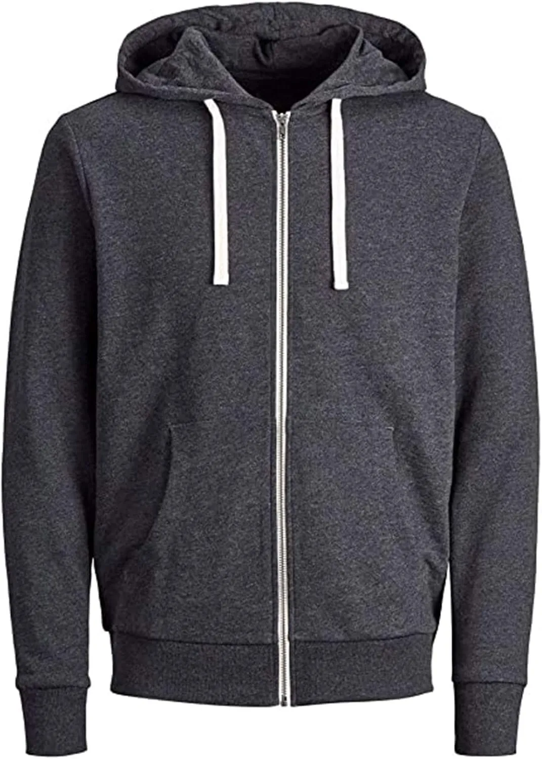 Men's Hoodie Comfortable Loose Solid Hooded Sweater Top Printed Sweatshirt Top Outdoor Men'S Fashion Hoodies And Sun