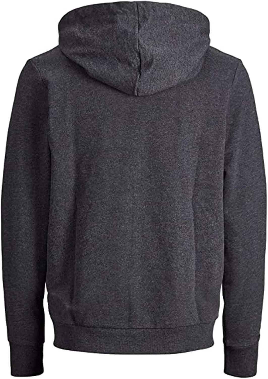 Men's Hoodie Comfortable Loose Solid Hooded Sweater Top Printed Sweatshirt Top Outdoor Men'S Fashion Hoodies And Sun