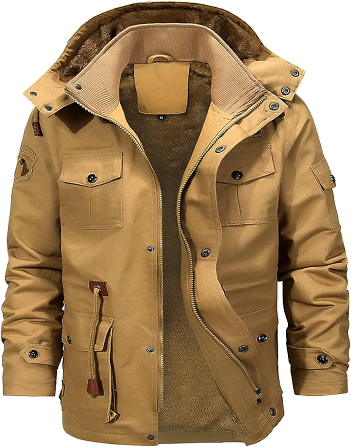 Mens Leather Jacket Motorcycle Faux Leather Bomber Jacket Lightweight Vintage Classic Zip Up Biker Pu Leather Jackets