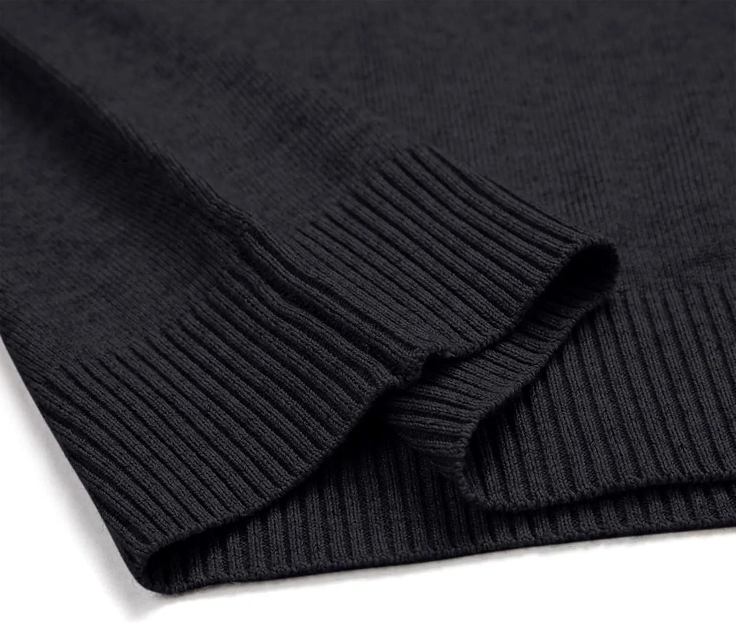 Men's V Neck Sweater Vest Knitted Pullover Sleeveless Knit Soft Casual Loose Vest Fashion 2025 Fall Spring