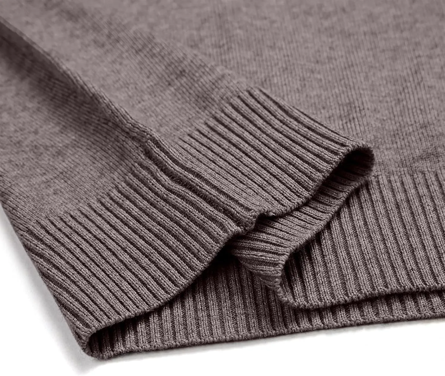Men's V Neck Sweater Vest Knitted Pullover Sleeveless Knit Soft Casual Loose Vest Fashion 2025 Fall Spring