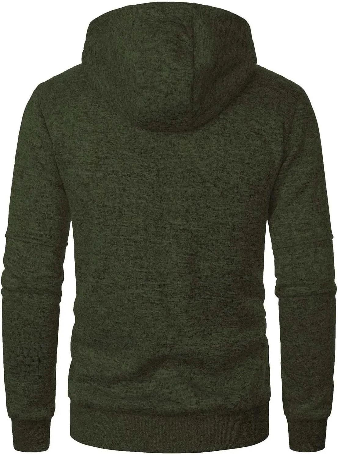 Mens Zip Up Hoodie Mens Lightweight Hoodie Full Zip Fashion Sweatshirt with Pockets Casual Men's Hoodies Pullover