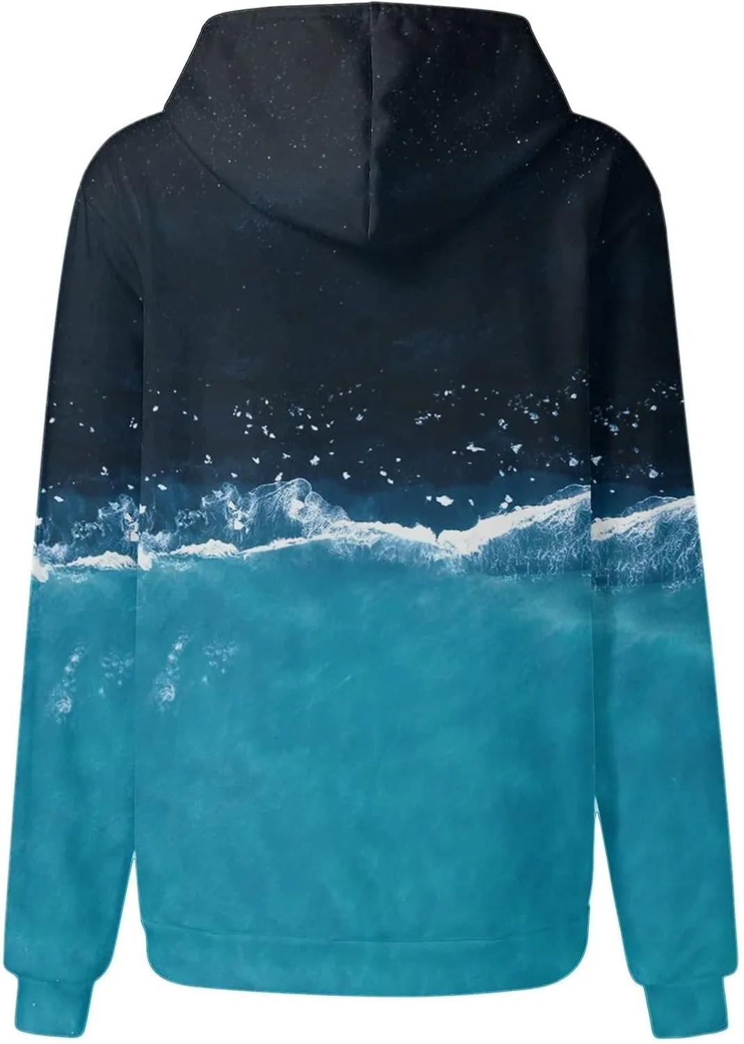 Oversized Hoodies For Women,2024 Fall Trendy Print Graphic Hoodies Casual Pullover Tops Long Sleeve Y2K Sweatshirt