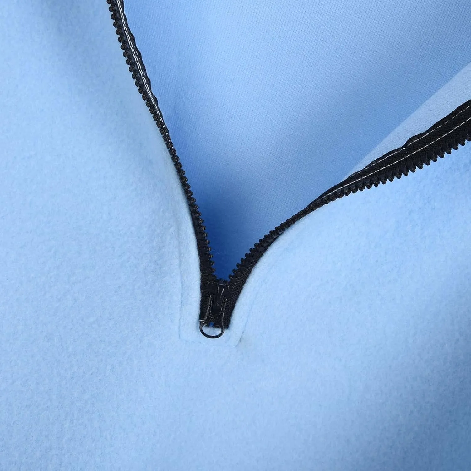 Oversized Sweatshirt For Women Trendy Half Zip Letter Pattern Pullover Long Sleeve Autumn Sweatshirt