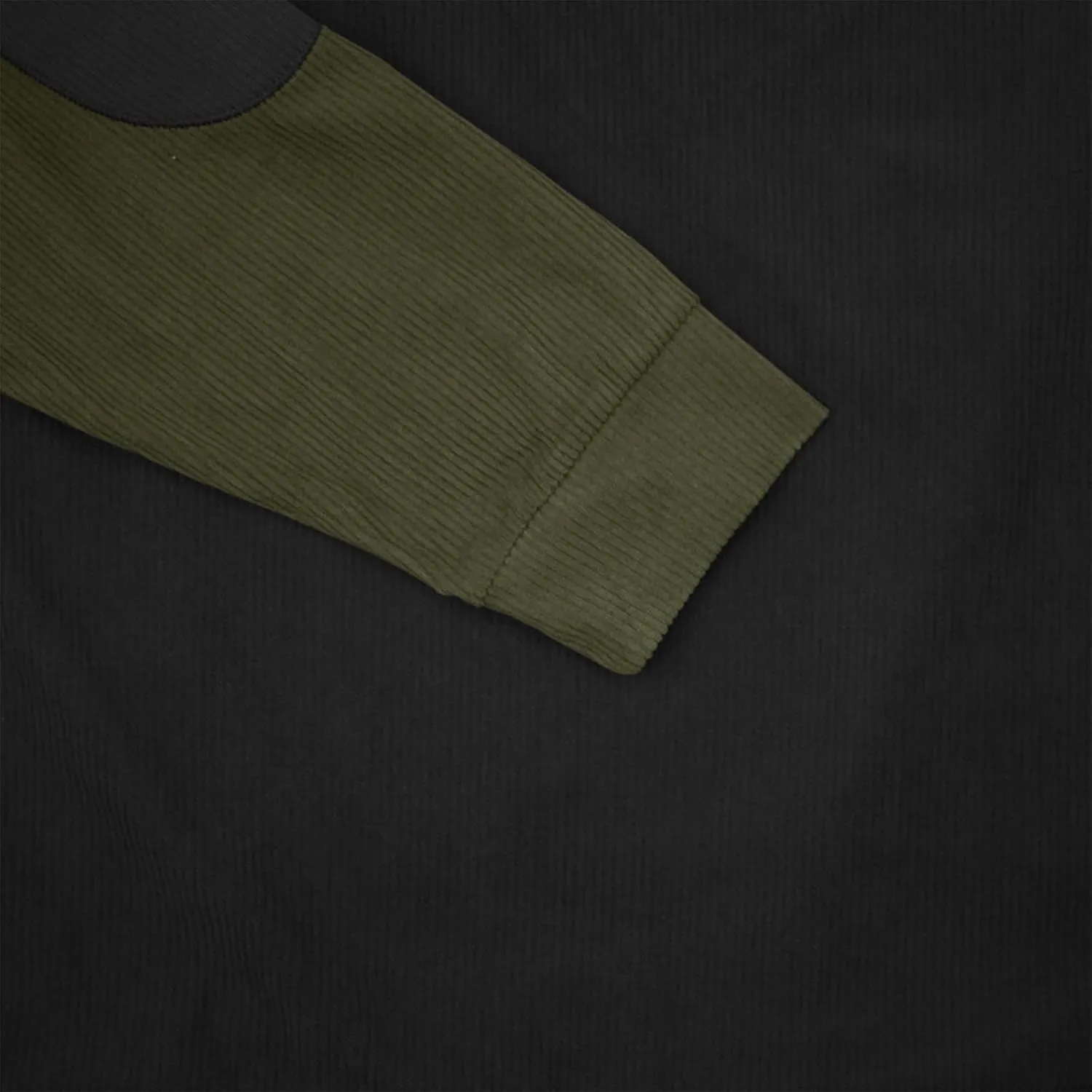 Stylish Mens Sweatshirt With Elbow Patches Cozy And Durable Winter For Casual Wear And Layering