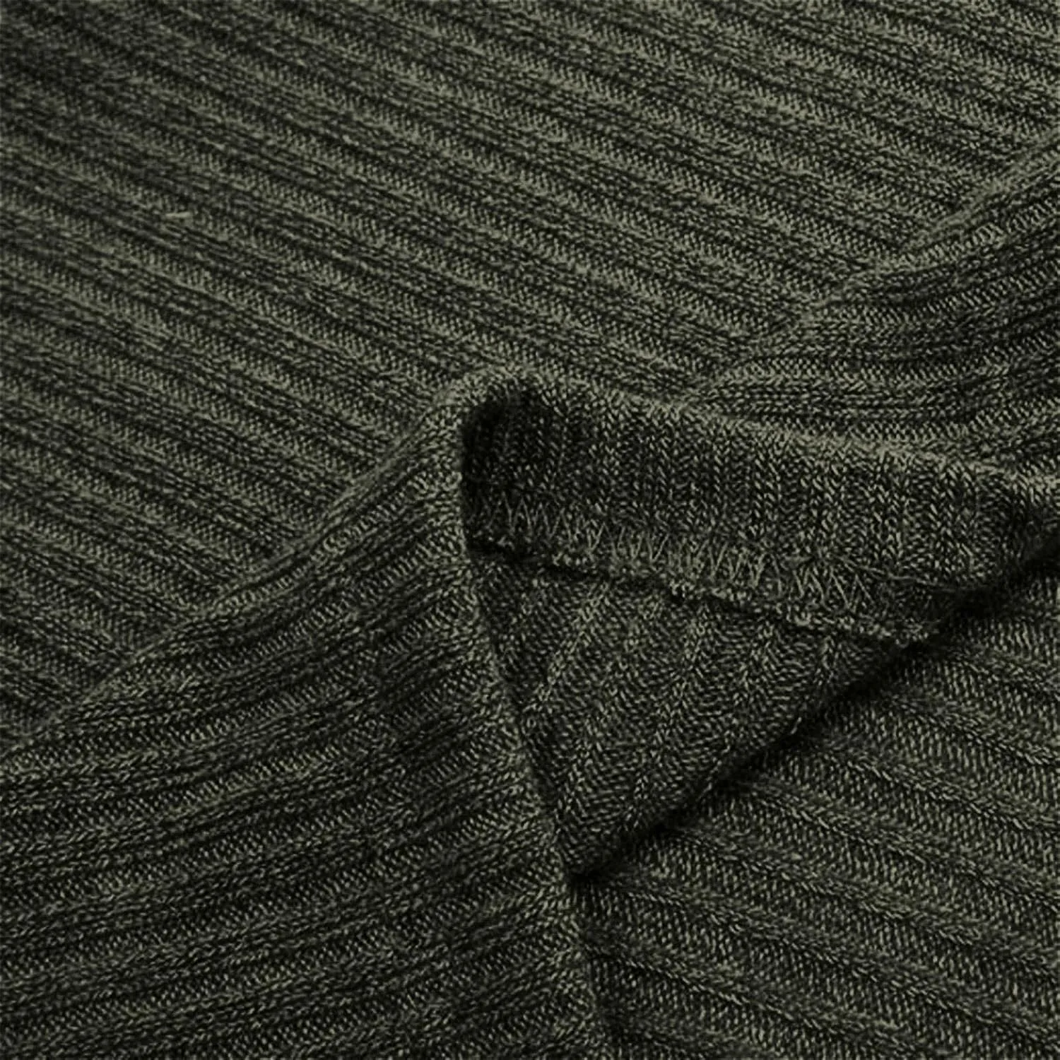 Sweaters for Women Trendy 2023 Fall Fashion Knitted Tops Plus Size Long Sleeve High Neck Pullover Sweaters