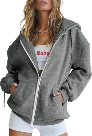 Sweatshirt for Women Casual Solid Long Sleeve Pullover Sweaters for Women Lightweight Plus Size Hoodies for Women 4x