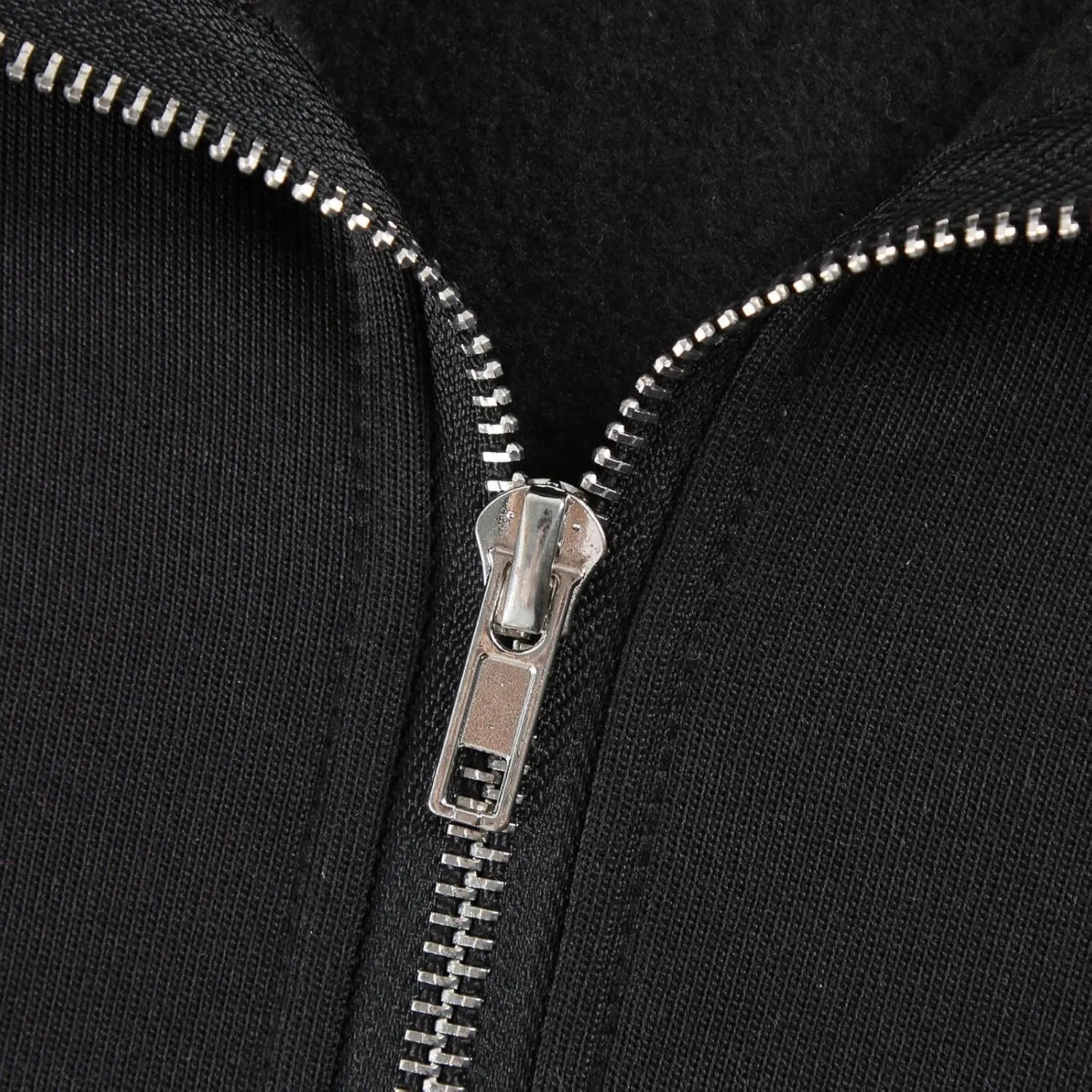 Sweatshirt For Women,Full Zip Up Cropped Hoodies With Pockets Zipper Fleece Jackets Casual Soft Oversized Sweatshirt