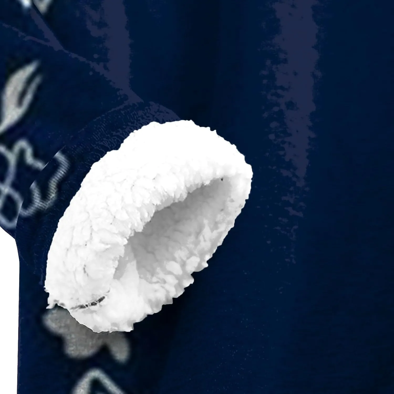 Sweatshirts for Women Fleece Sherpa Lined Pullover Sweatshirt Long Sleeve Crewneck Blouse Sweater Thermal Thick Top