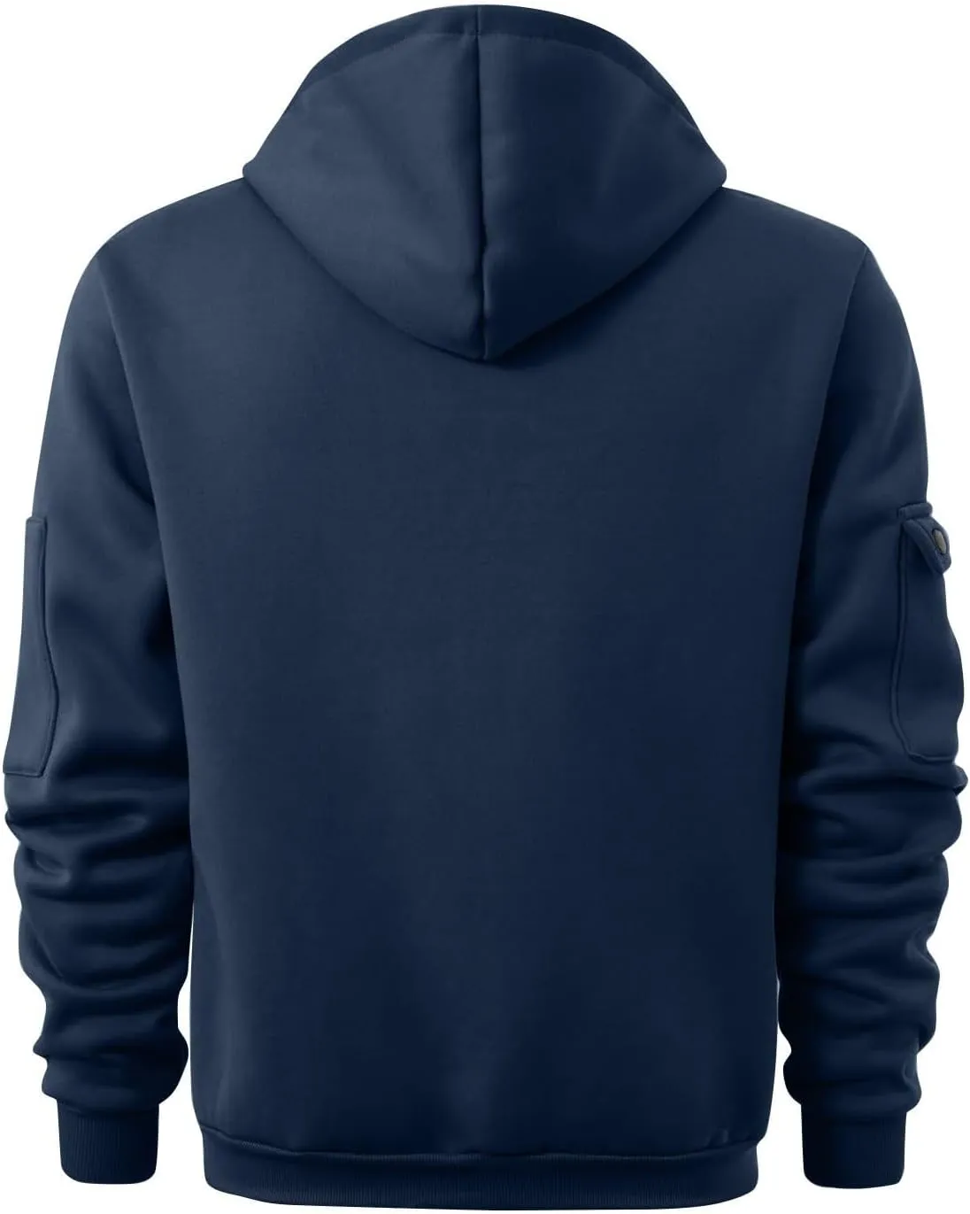 Tactical Hoodies Long Sleeve Drawstring Hoodies Vintage 1/4 Zip Pullover Mens Military Tactical Sweatshirt With Pockets