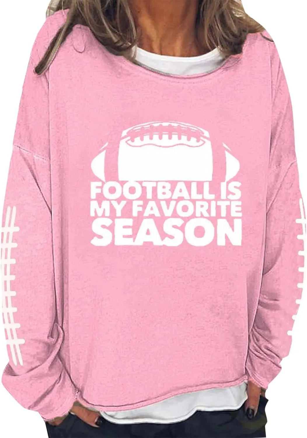 To,Paper Plates 10 Inch,Football Clothes For Women,Football Apparel,Mom Hoodie,Football Womens Apparel,Football Game Sweatshirt,Must Haves 2024