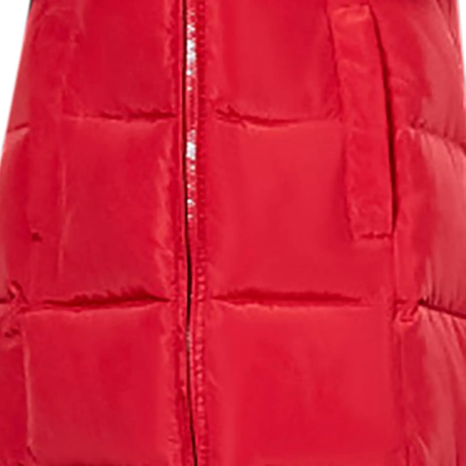 tuduoms Winter Coats Womens Ladies Plus Size Long Down Jacket Warm Puffer Quilted Packable Slim Parka Coat Outwear Overcoat