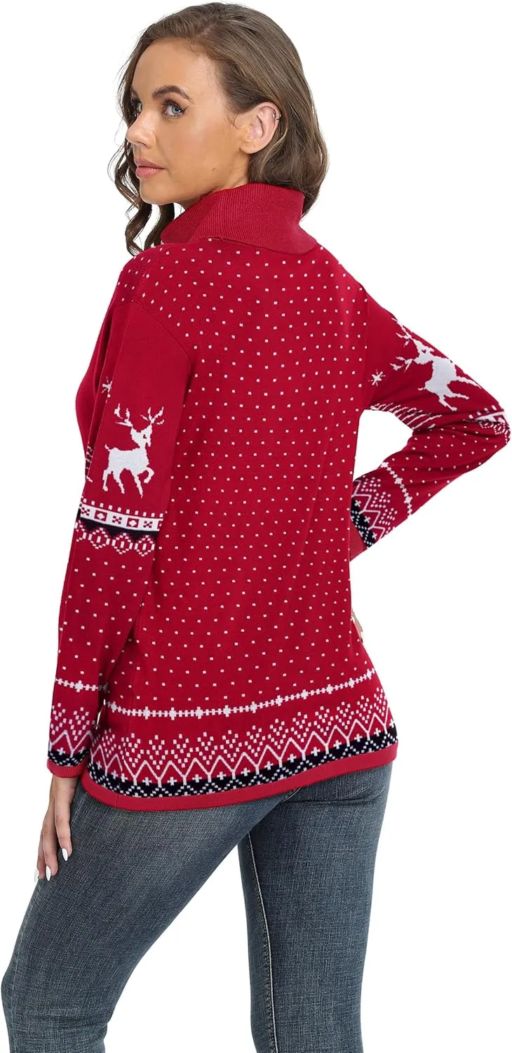 VIISHOW Women's Turtleneck Sweater Long Sleeve Cozy Warm Sweater Casual Lightweight Soft Pullover Jumper Tops