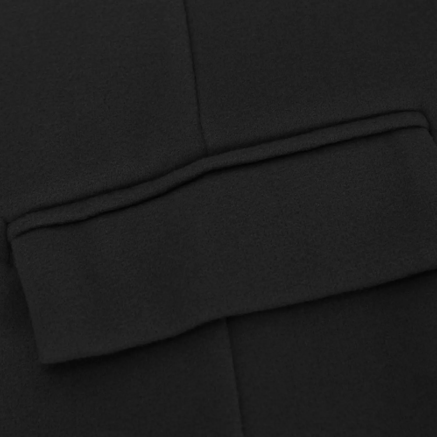 Winter Coats for Women Wool Blend Trench Coats Trendy Single-Breasted Long Peacoat Lounge Soild Office Work Blazers