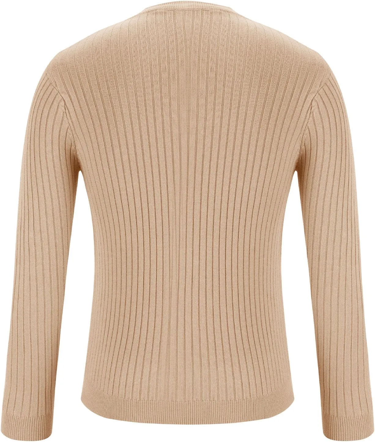 Winter Pullover Sweaters for Men Business Casual Crewneck Sweater Cable Knit Sweater Warm Long Sleeve Sweater