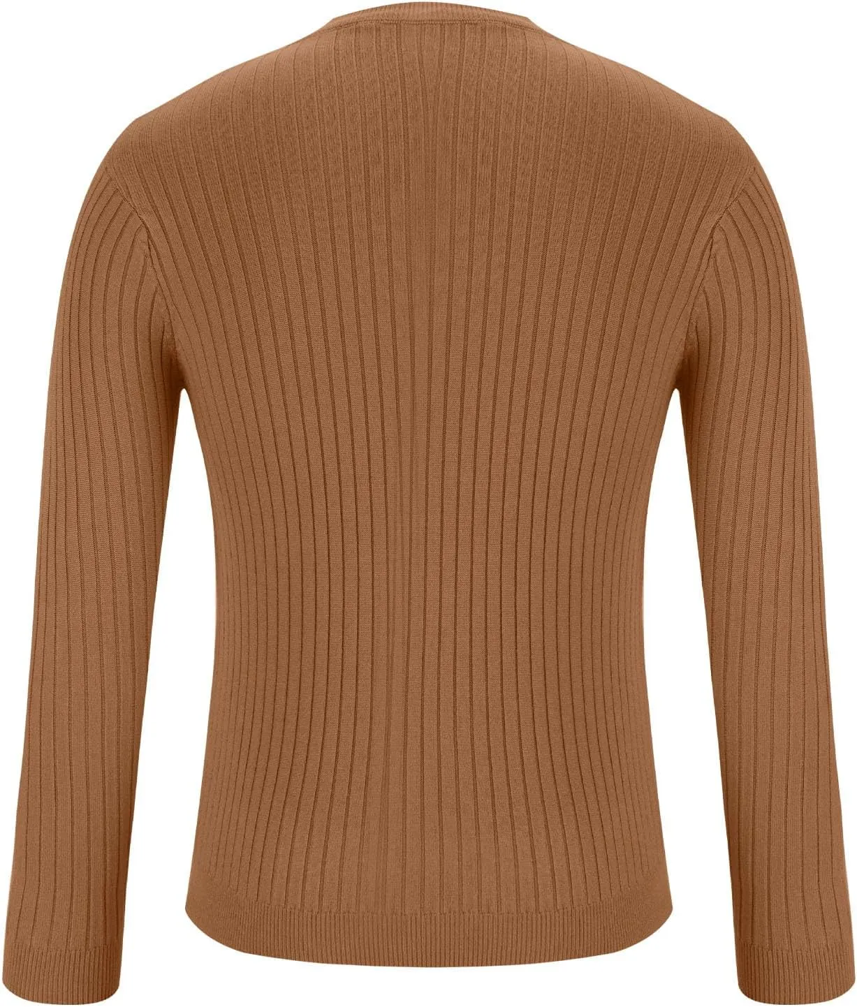 Winter Pullover Sweaters for Men Business Casual Crewneck Sweater Cable Knit Sweater Warm Long Sleeve Sweater