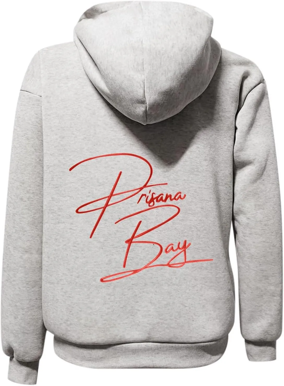 Womens Bow Hoodies Oversized Sweatshirts Fleece Long Sleeve Comfy Casual Lightweight Tunic Basic Pullover Tops with Pockets