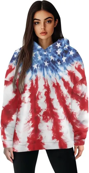 Women's Hooded Sweatshirts Cozy Lightweight Long Sleeve Hoodies Casual Sports Gym Pullover Tops Size S-2XL