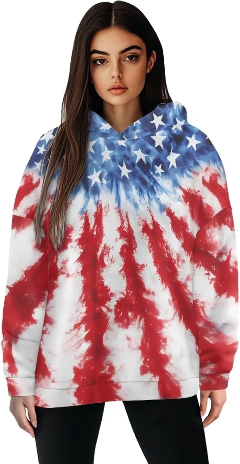Women's Hooded Sweatshirts Cozy Lightweight Long Sleeve Hoodies Casual Sports Gym Pullover Tops Size S-2XL