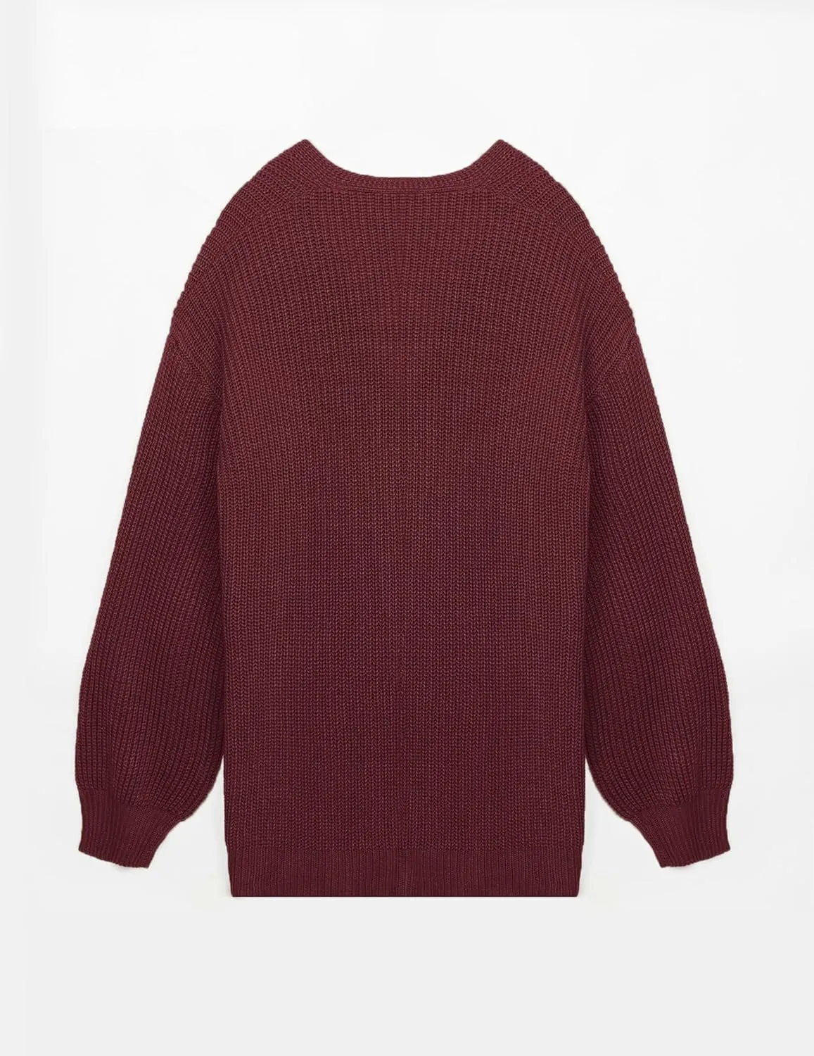 Women's Lightweight Oversized Long Cardigans Spring 2025 Cute Waffle Knit V Neck Open Front Thin Sweater Cardigan