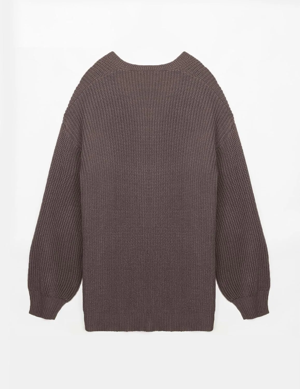 Women's Lightweight Oversized Long Cardigans Spring 2025 Cute Waffle Knit V Neck Open Front Thin Sweater Cardigan