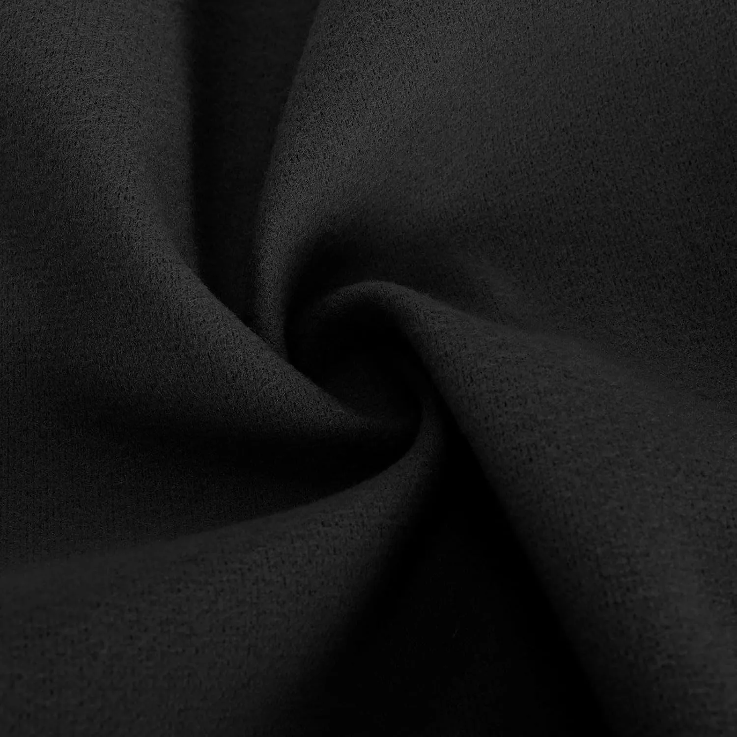 Womens Long Coat Classic Open Front Zip Up Casual Winter Wool Blend Over Pea Coats 2024 Fashion Solid Long Jackets