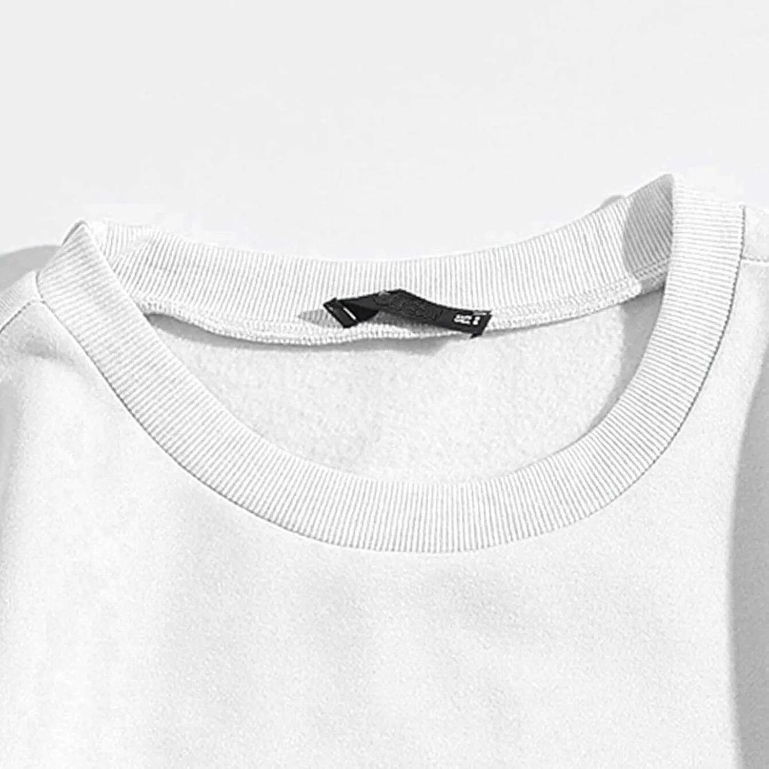 Women's Oversized Sweatshirt Los Angeles California Graphic Crewneck Long Sleeve Casual Loose Pullover Tops