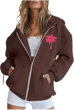Womens Pullover Sweaters Womens Sweatshirt Oversized Sweatshirts Crewneck Long Sleeve Pullover Hoodies Size