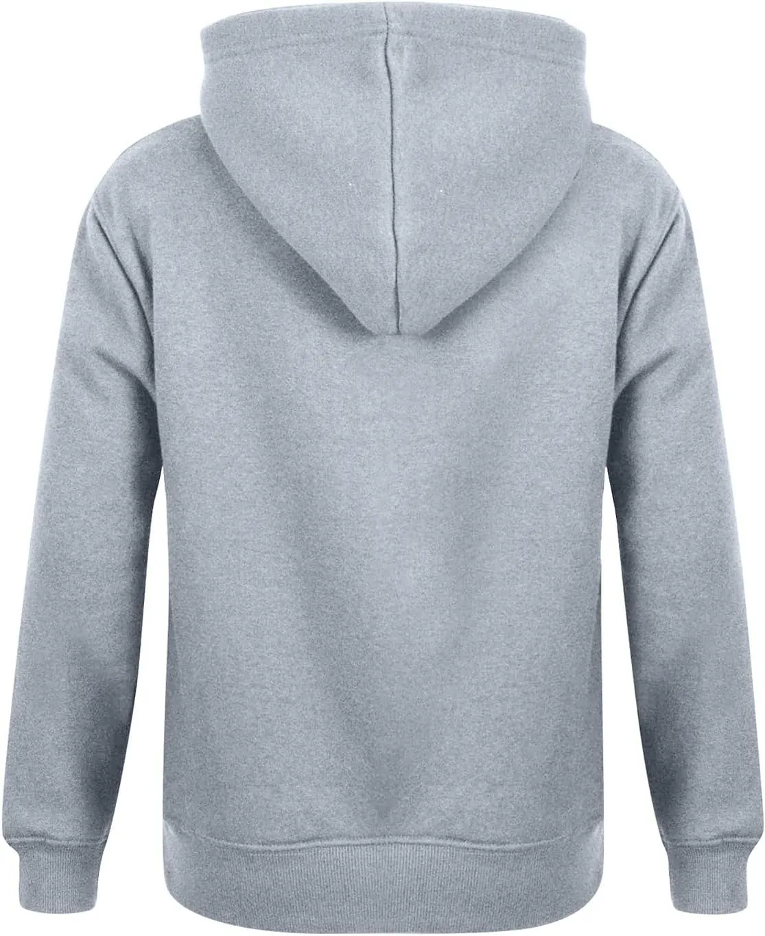Ymosrh Men's Graphic Hoodies Pullover Long Sleeve Cozy Sport Outwear Solid Color Hoodie With Pockets Men's, L-3XL